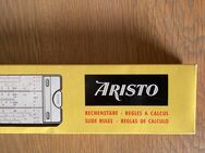 60er Jahre Aristo Rechenstäbe in Originalverpackung - Algermissen