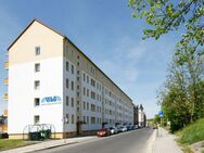 Entscheiden Sie mit - 2Raumwohnung in 2. OG mit Balkon! - Plauen