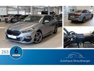 BMW 218 i GranCoupe M Sport AHK DAB HiFi RFK 2-Z SHZ - Roßtal