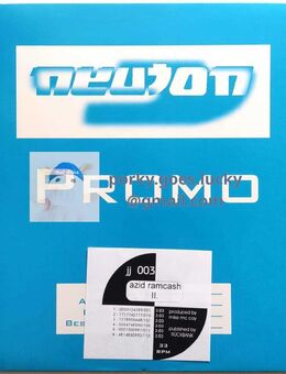 Mike Mc Coy – Azid Ramcash II. 1994 Promo White Label 12" Vinyl Acid - München Bogenhausen