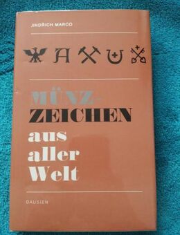 Münz Zeichen aus aller Welt - Kassel