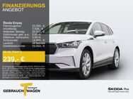 Skoda ENYAQ iV, 80 LM20 WÄRMEPUMPE SIDE, Jahr 2021 - Bochum