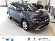 VW T-Cross, 1.0 TSI Life, Jahr 2024 - Markdorf