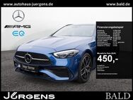 Mercedes C 220, d T AMG-Sport, Jahr 2023 - Lüdenscheid