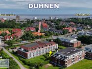 DUHNEN: Urlaubswohnung in Apartmentanlage mit Schwimmbad - Cuxhaven