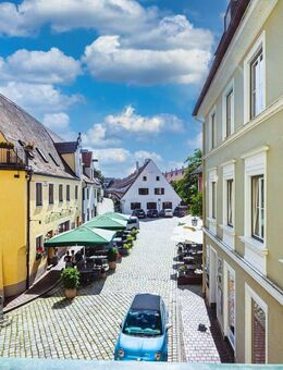 Schöne 2-Zimmer-Wohnung im Herzen der Altstadt - Landsberg (Lech)