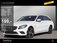 Mercedes C 300, de T AVANTGARDE, Jahr 2020 - Kiel