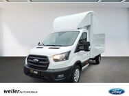 Ford Transit, 2.0 TDCi 350 L4 Trend Koffer Ladebordwand - Airbag, Jahr 2023 - Bietigheim-Bissingen