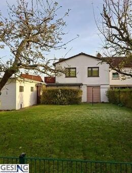 Für pfiffigen Handwerker - Endreihenhaus mit schönem Garten und großer Garage - Mölln (Schleswig-Holstein)