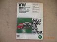 VW Reparaturbuch von 1974 in 80335