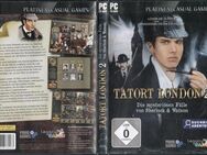 Tatort London 2 !! mit Handbuch ! Sherlock & Watson ! guter Zustand ! - Langenzenn