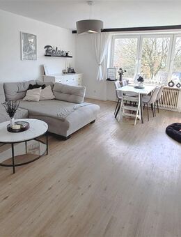 3-Zimmer-Wohnung fußläufig zum Bahnhof und Innenstadt - Buchholz (Nordheide)