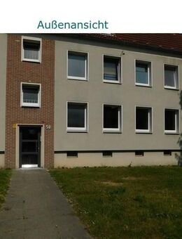 Renovierte, gemütliche 2,5 Raum Wohnung mit kleinem Balkon sucht neuen Bewohner! - Essen