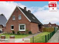 Sehr gepflegtes Einfamilienhaus in stadtnaher Lage - Emden
