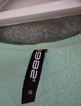 Strickjacke Marke 1982 mint grün größe XS - Berlin