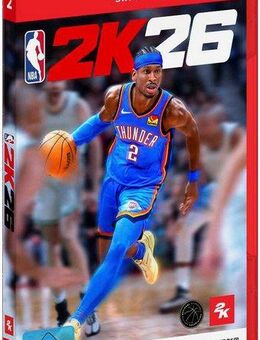 NBA 2K26 (Code in a Box) Nintendo Switch 2