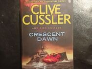 Crescent Dawn von Clive Cussler A Dirk Pitt Novel Taschenbuch auf englisch - Essen