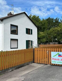 Fischen a. A.! Platz für die Familie, Mehrgenerationen oder Kapitalanlage! Ein Haus mit vielen Möglichkeiten! - Pähl