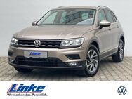 VW Tiguan, 1.4 TSI, Jahr 2017 - Crailsheim