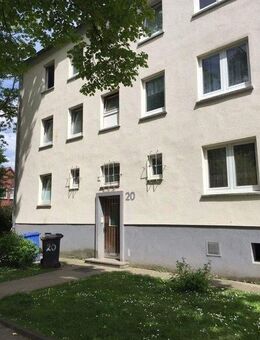 Renovierte 2-Zimmer-Wohnung mit großer Wohnküche - Essen