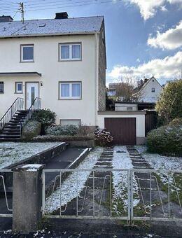 Harmonisches Eigenheim mit Wohlfühlfaktor - Idar-Oberstein