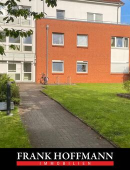Vermietete Erdgeschosswohnung zentral in Schenefeld - Schenefeld (Landkreis Pinneberg)