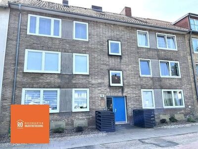 Sehr schöne Eigentumswohnung 1.OG im Herzen von Harburg ( vermietet )