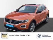 VW T-Roc, 1.5 TSI United United, Jahr 2020 - Mölln (Schleswig-Holstein)