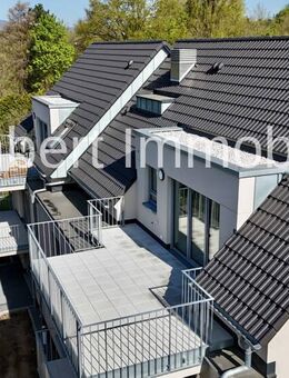 Dachgeschosswohung mit Terrasse und Tiefgaragenstellplatz sowie neusten Standards in WI-Biebrich - Wiesbaden