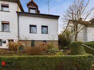 einseitig angebautes Einfamilienhaus - Saarbrücken