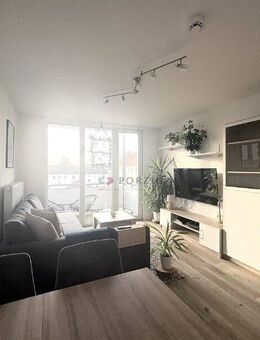 Ihre kleine Wohn-Oase: Liebevolle 2-Raum-Wohnung - Saal