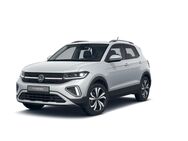 VW T-Cross, 1.0 l TSI Style OPF FLA, Jahr 2022 - Rellingen