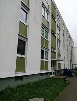 Verrmietete 3-Zimmerwohnung zur Kapitalanlage! - Mannheim
