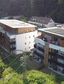 Idyllisches Wohnglück zum Erstbezug: Stilvolle 3-Zimmer-Wohnung wartet! - Nordrach