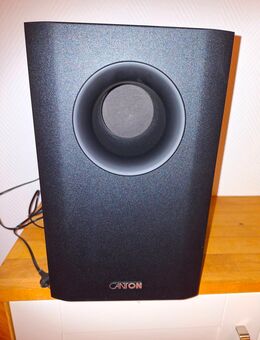CANTON Canton-Aktiv-Subwoofer - Taunusstein