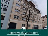 FIF - Charmante 2-Zimmer-Wohnung in zentraler Lage mit bester Anbindung! Ihr neues Zuhause wartet! - Nürnberg