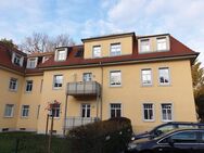 Schicke 2.RW. mit Parkettb., Balkon, Wanne+Dusche u.v.m. in DD.-Striesen zu vermieten! - Dresden