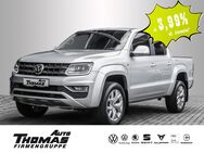 VW Amarok, 3.0 TDI Highline DoubleCab, Jahr 2017 - Bonn