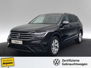 VW Tiguan, 1.5 TSI Allspace OPF Life Business Trailer, Jahr 2023 - Krefeld