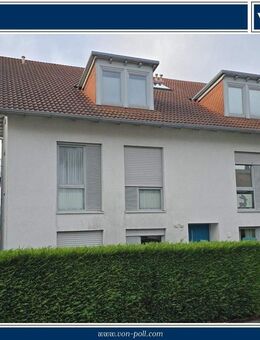 Attraktive 3-Zimmer-Eigentumswohnung mit Balkon - Detmold