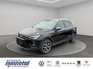 Seat Arona, 1.0 TSI Xcellence LICHT D, Jahr 2017 - Rudolstadt