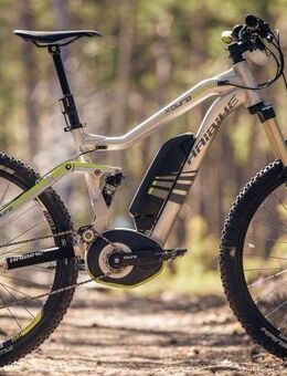 E-Mountainbike Haibike XDURO AMT RX 27,5 - Löningen