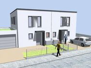Neubauprojekt: Modernes Doppelhaus am Eisbergviertel mit hoher AfA! - Amberg