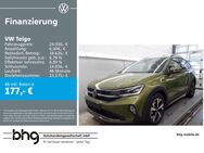 VW Taigo, 1.0 TSI Style OPF, Jahr 2023 - Freiburg (Breisgau)