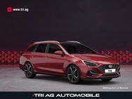 Hyundai i30, 1.0 T-GDI Advantage Ultimate Red Metallic, Jahr 2022 - Kippenheim