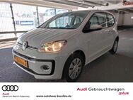 VW up, 1.0 move up, Jahr 2018 - Berlin