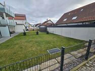 Sonnige Erdgeschoss-Wohnung mit Gartenanteil in Buchloe! - Buchloe