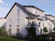 Neubau: Moderne 3-Zimmer-Wohnung in Neuried - 76,62 m² - Neuried (Baden-Württemberg)