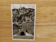 Ansichtskarte-AK-878-Parkplatz mit Kehksteinhaus. - Nörvenich