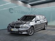 BMW 320, d Sport Line Aktive Geschwindigk, Jahr 2022 - München